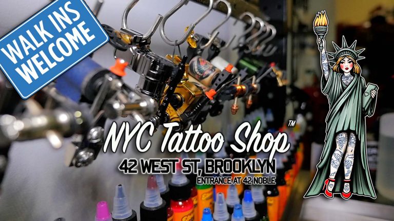How To Find The Perfect Tattoo Studio