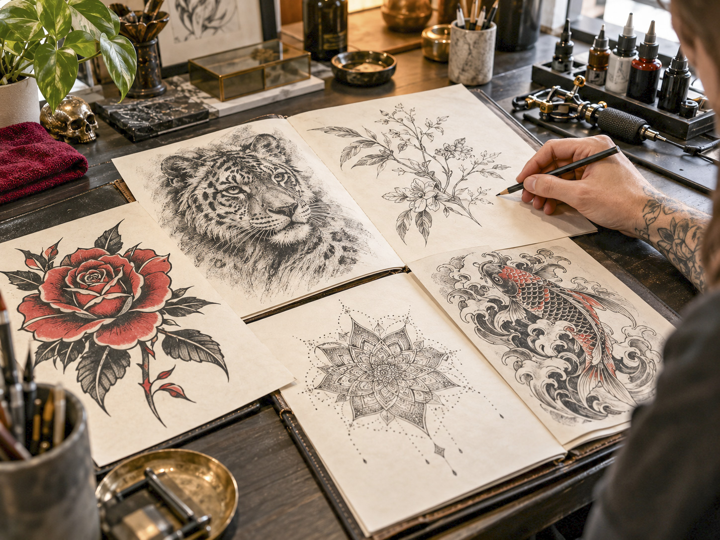 Tattoo Styles